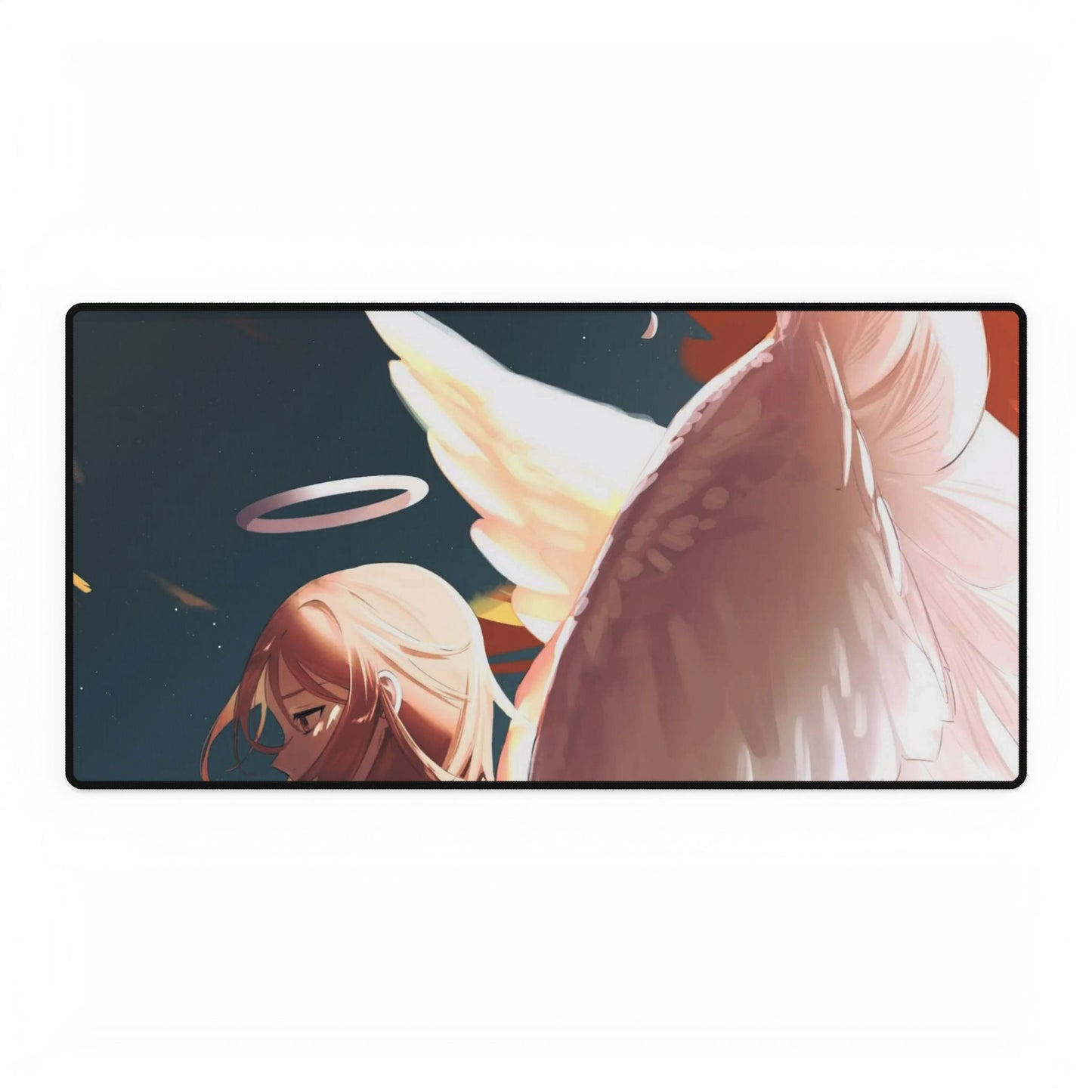 Angel Devil - Chainsaw Man Mouse Pad