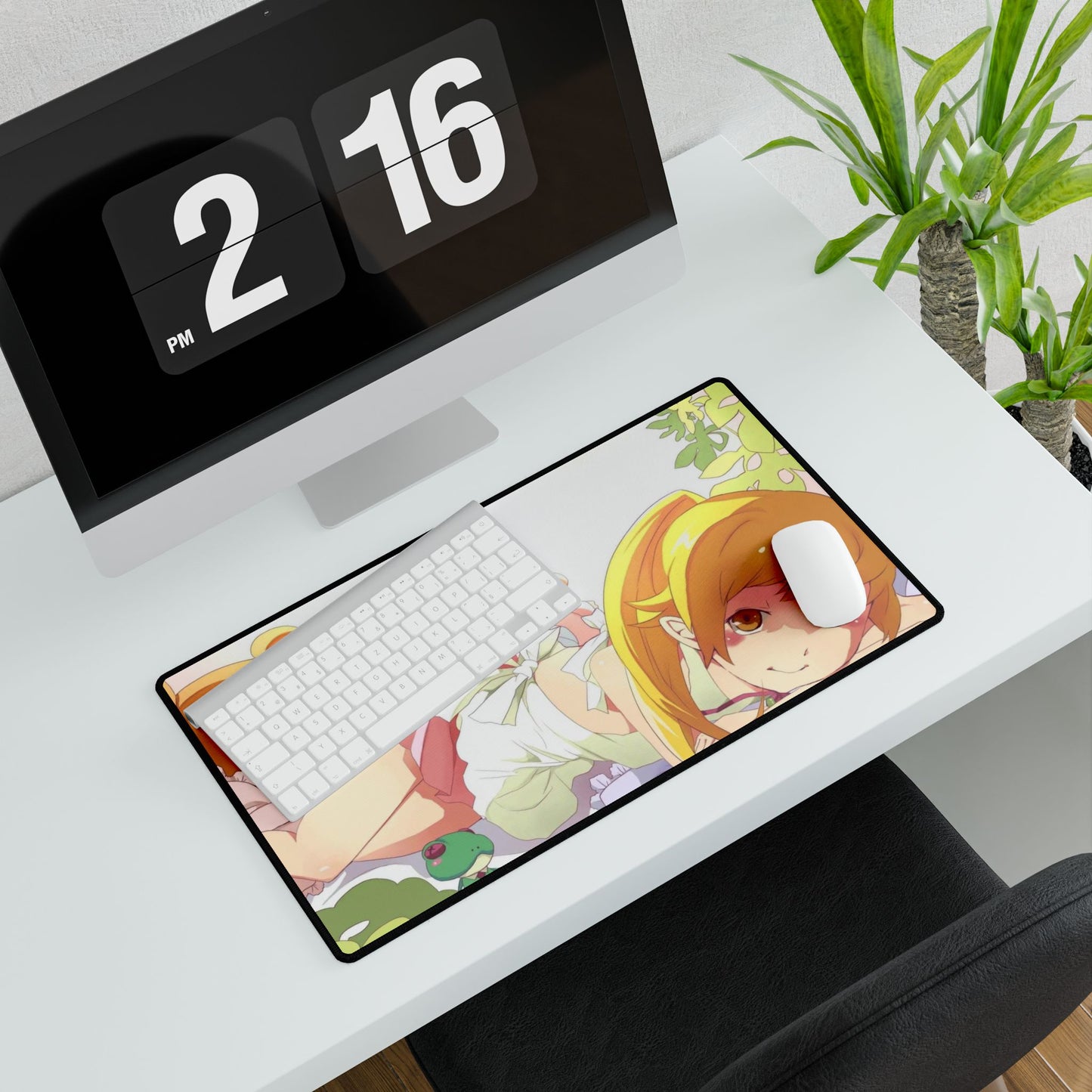 Monogatari (Series) Mouse Pad