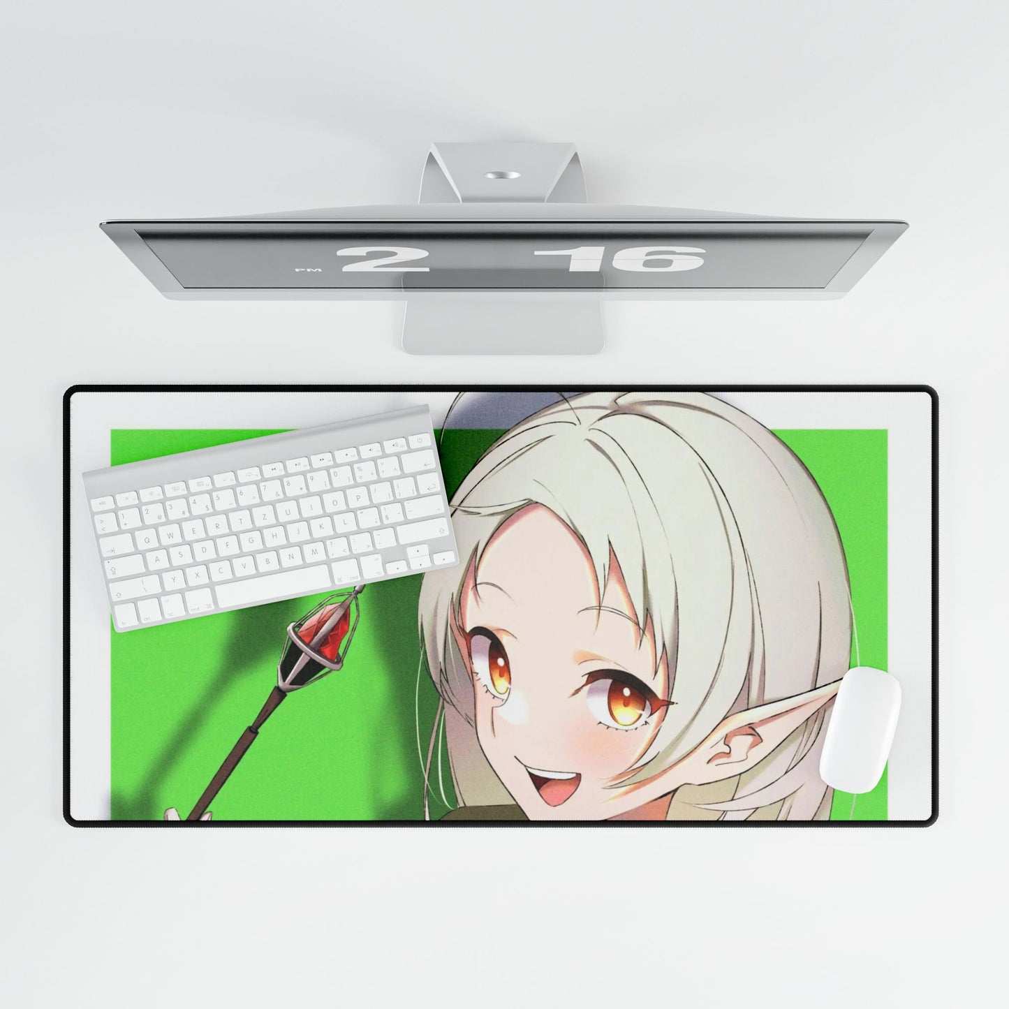 Mushoku Tensei: Jobless Reincarnation Mouse Pad