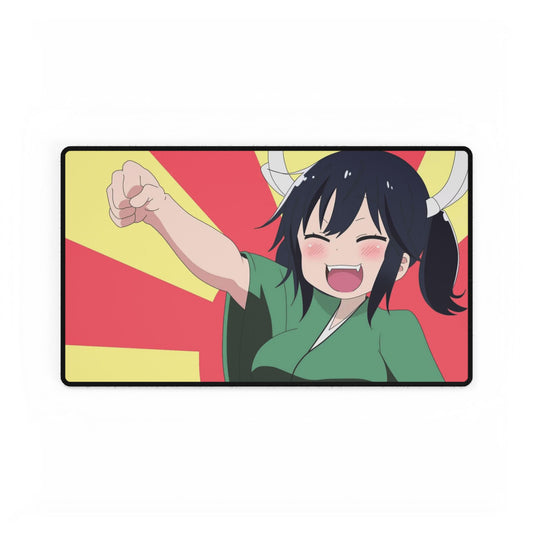 Anime Miss Kobayashi's Dragon Maidr Mouse Pad