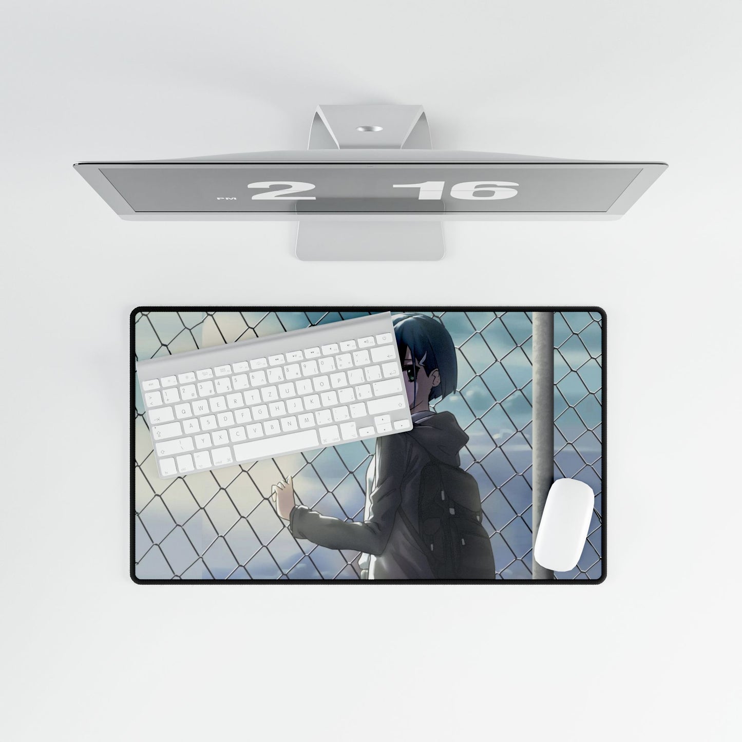 Little Obstacle Mouse Pad