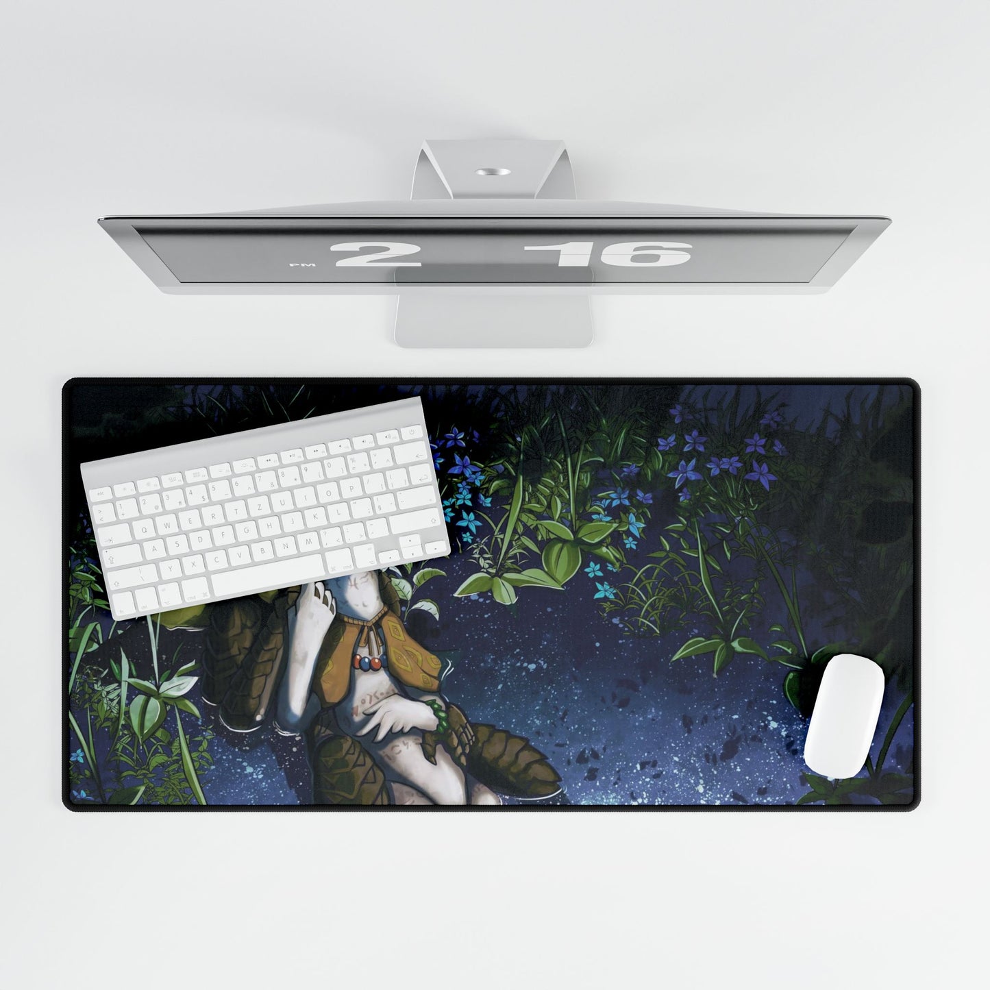 Zaryusu Shasha / Crusch Lulu Mouse Pad