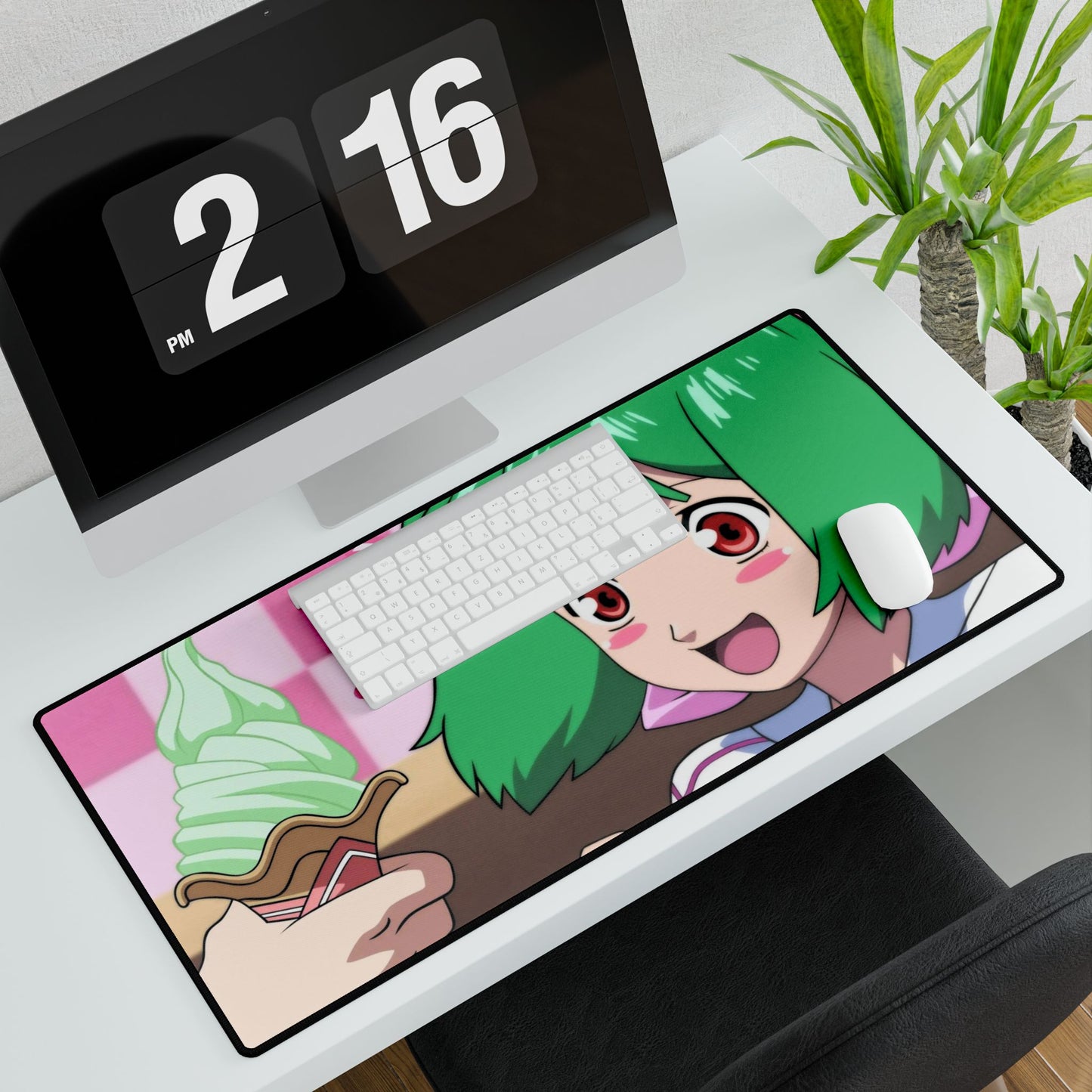 Macross Mouse Pad