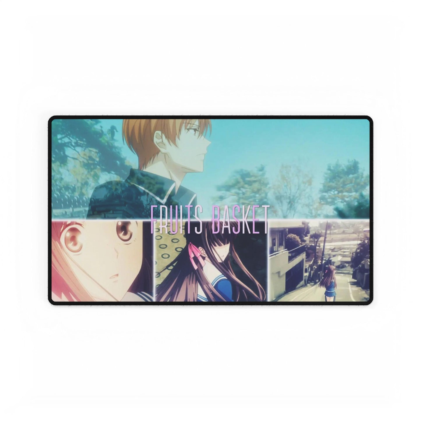 Anime Fruits Basket Mouse Pad