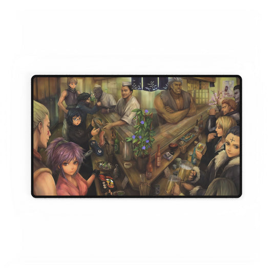 Genei Ryodan Mouse Pad