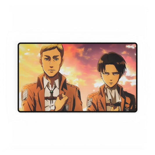 Anime Attack On Titan Mouse Pad