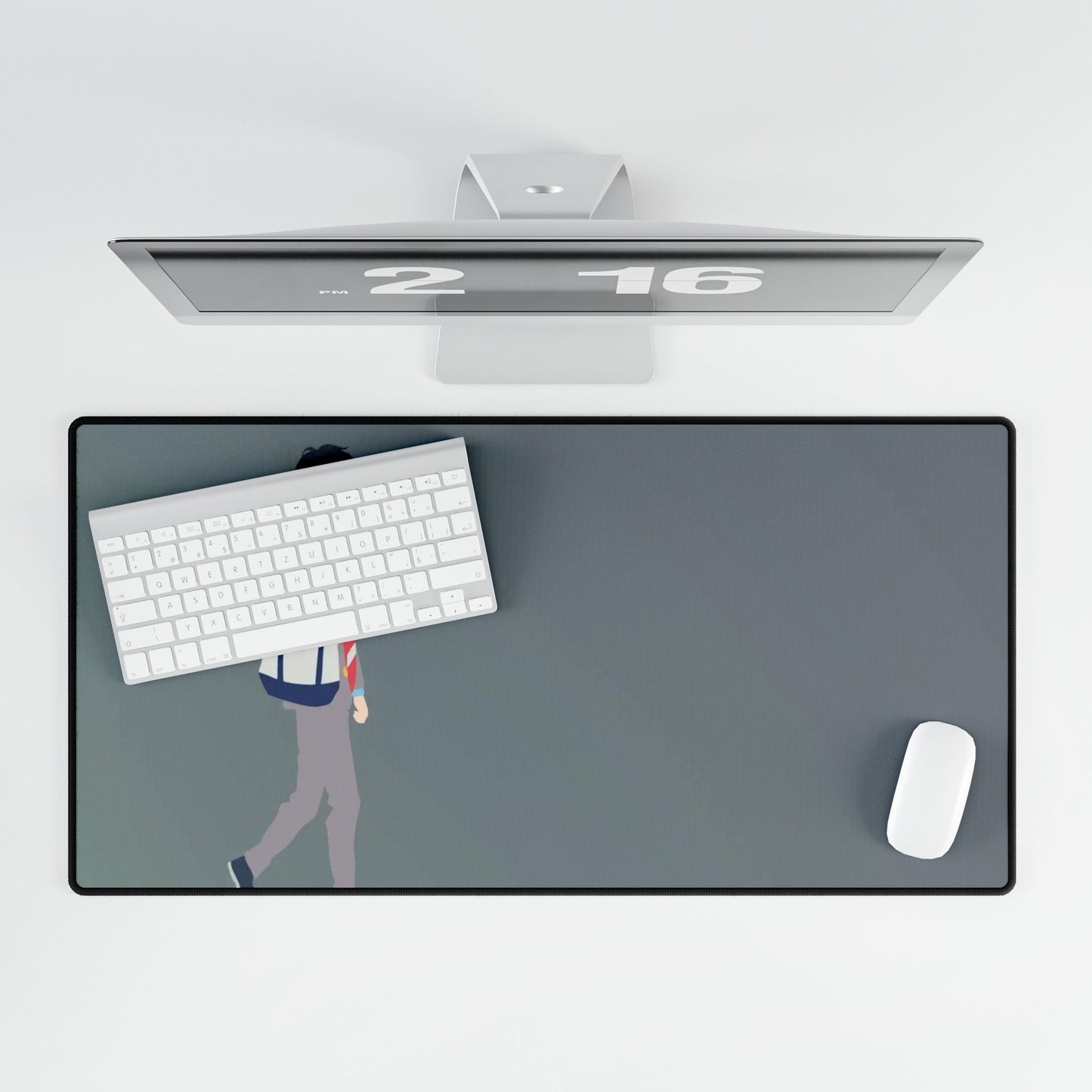 Kousei Arima Mouse Pad