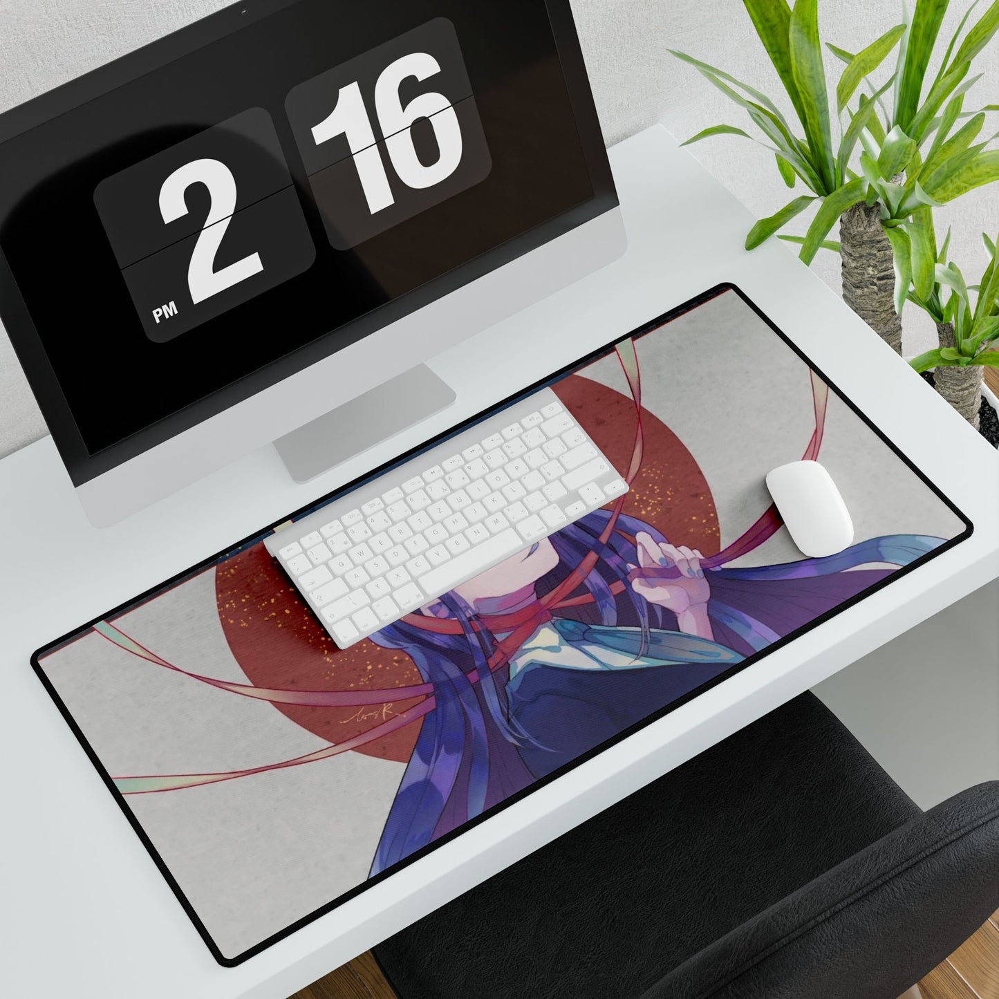 Lapis Lazuli Mouse Pad