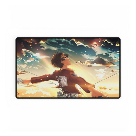 Eren Yeager Mouse Pad
