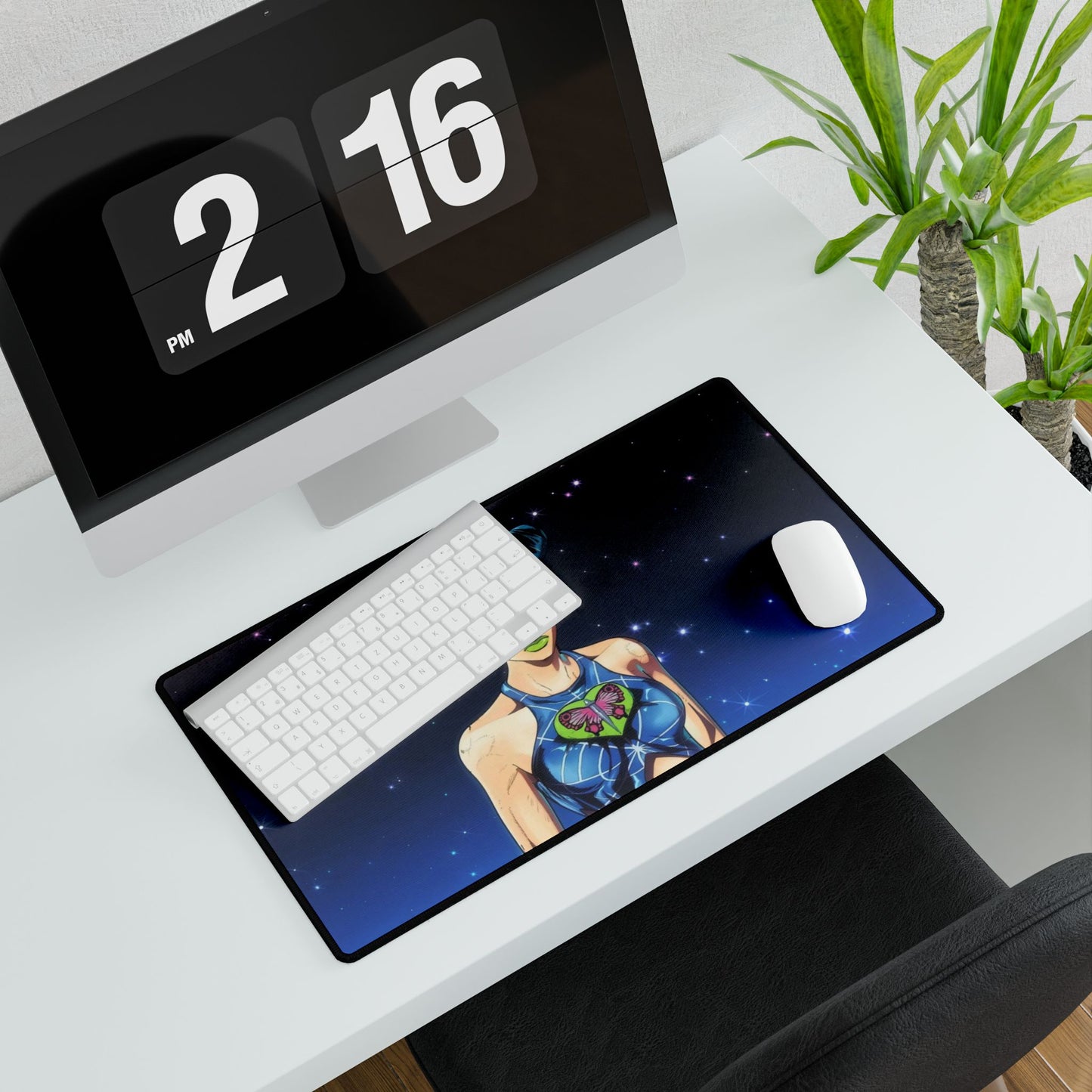 Jolyne Cujoh Mouse Pad
