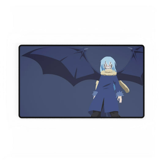 Rimuru Tempest Minimalistfor Desktop Mouse Pad