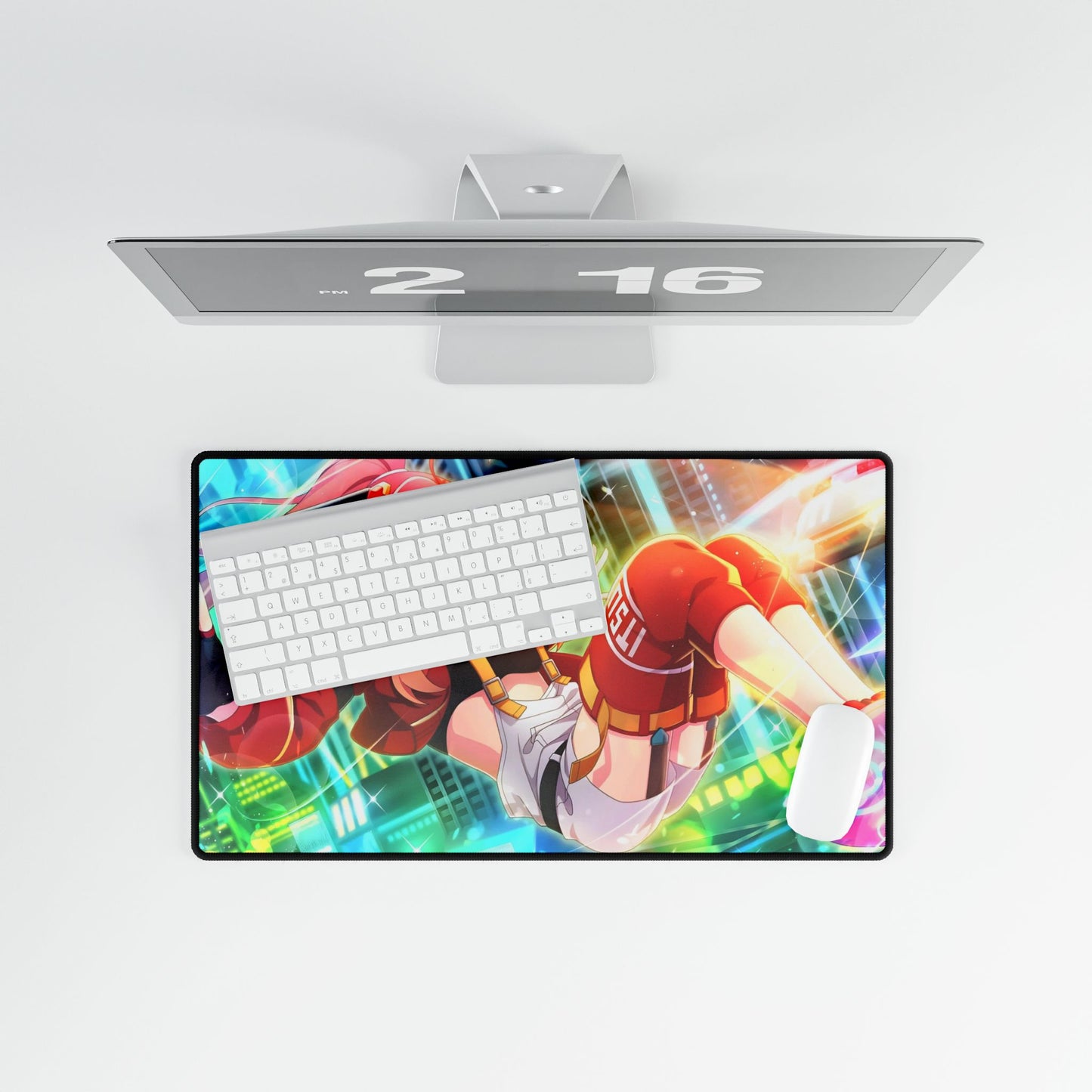 The Quintessential Quintuplets - Itsuki Nakano Mouse Pad