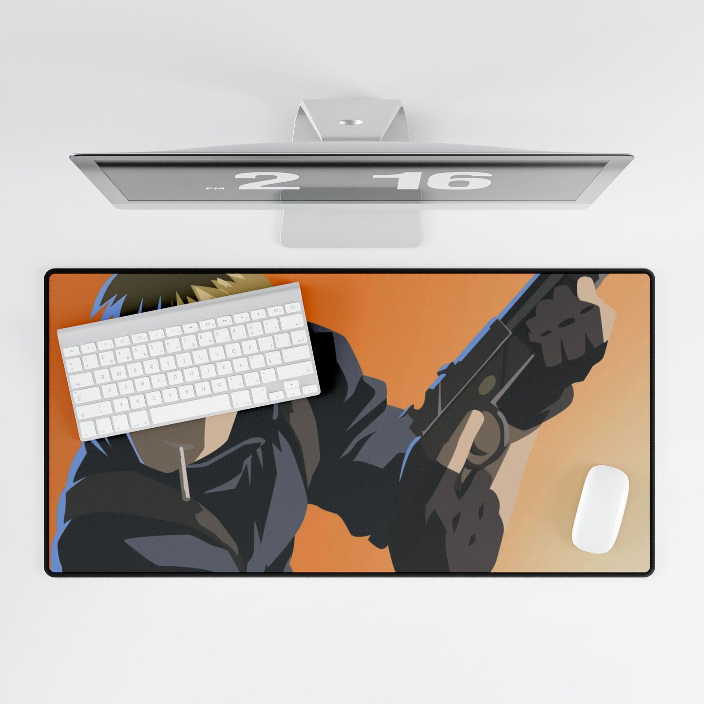 Anime FullMetal Alchemist Mouse Pad
