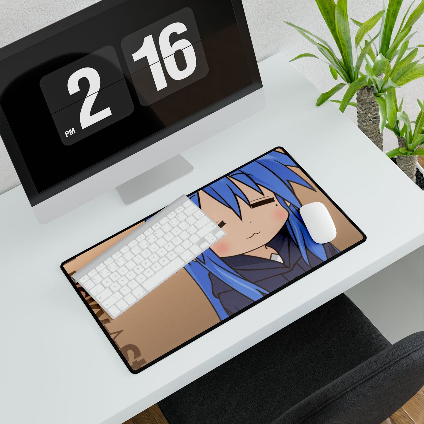 Anime Lucky Star Mouse Pad