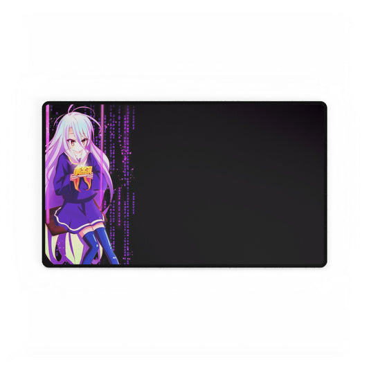 Shiro (No Game No Life) Mouse Pad