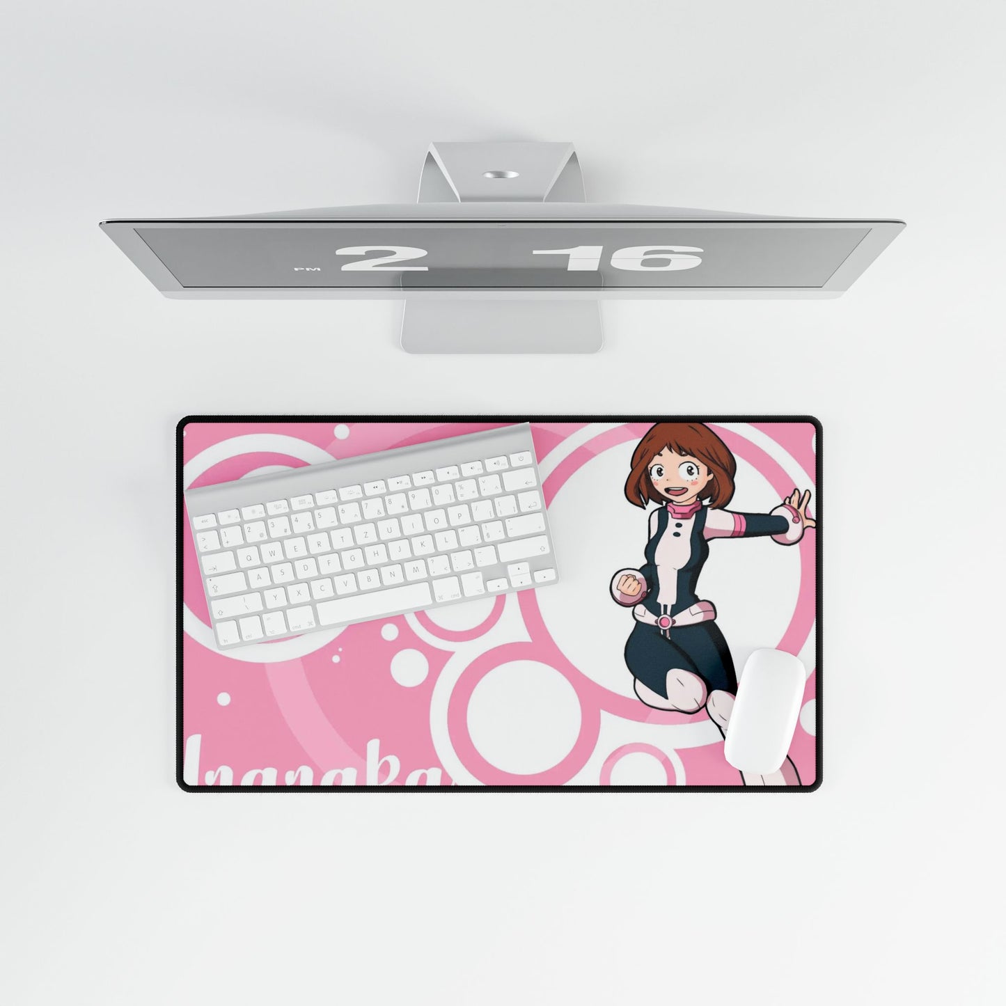 Uraraka Mouse Pad
