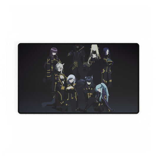 The Eminence in Shadow Mouse Pad