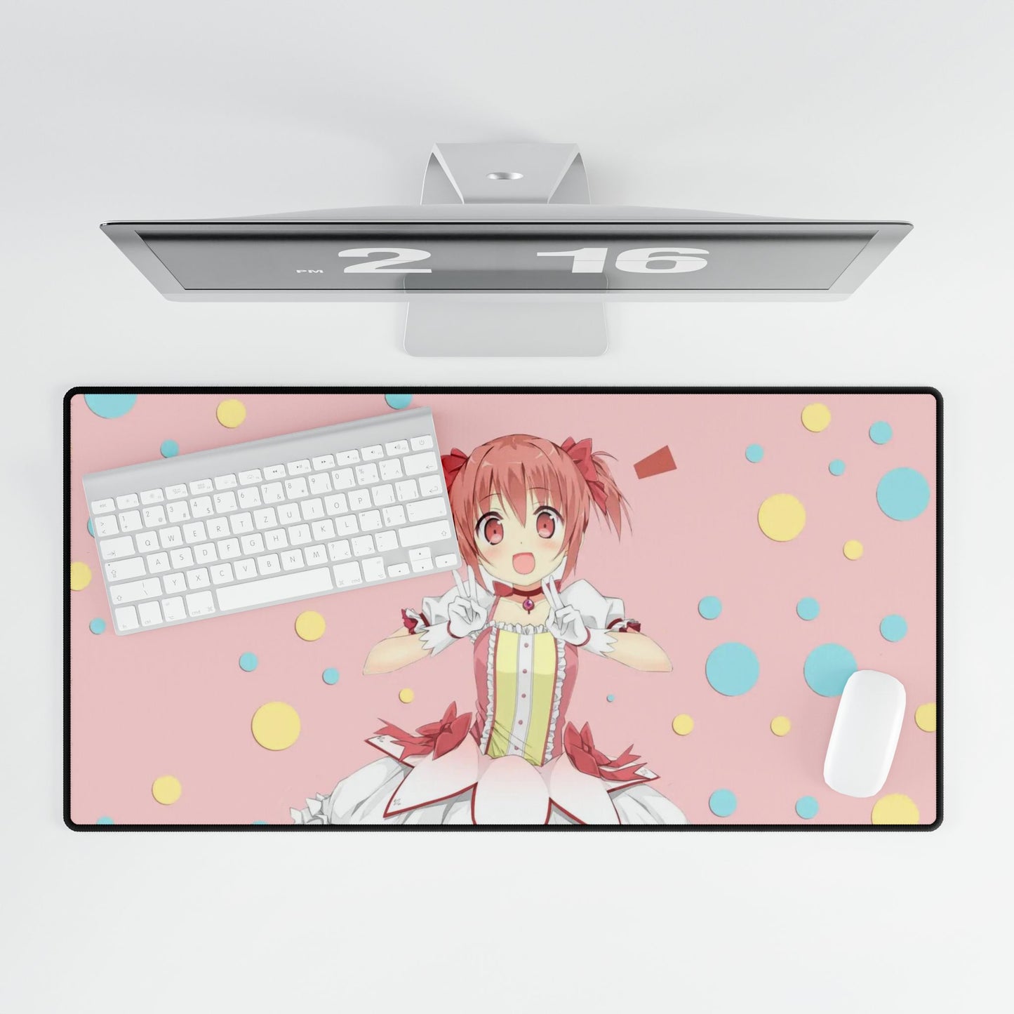 Puella Magi Madoka Magica Mouse Pad