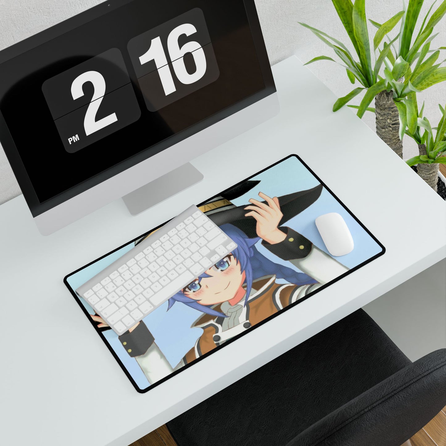 Mushoku Tensei: Jobless Reincarnation Mouse Pad
