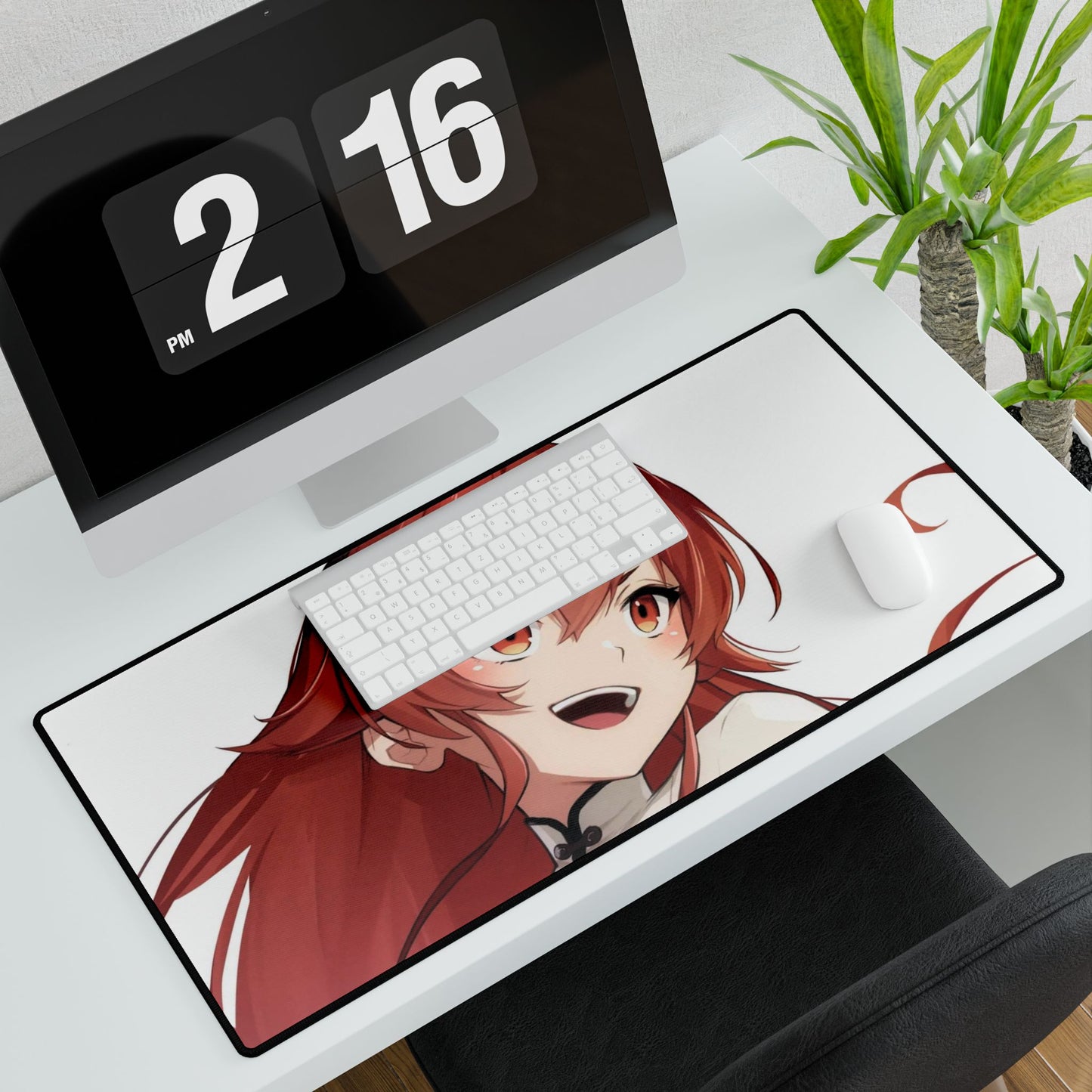 Mushoku Tensei: Jobless Reincarnation Mouse Pad