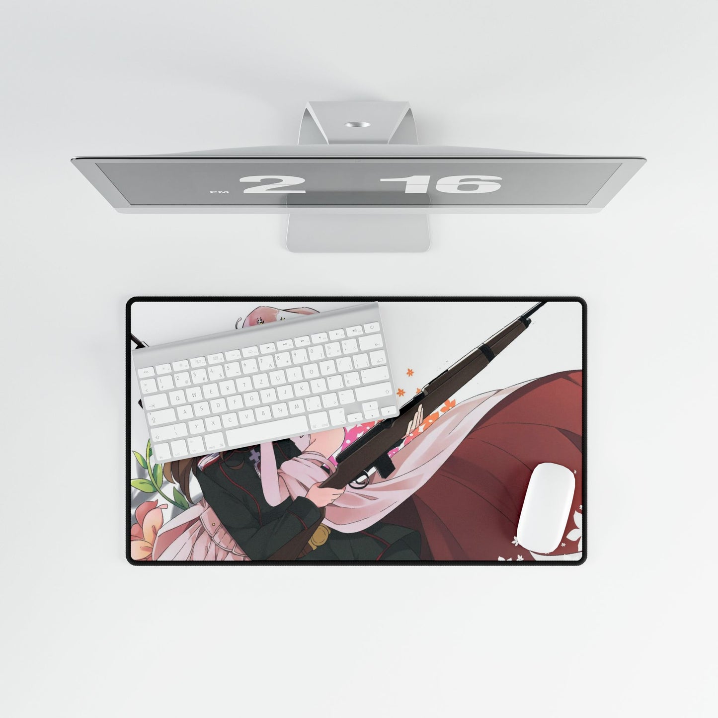 Youjo Senki Mouse Pad