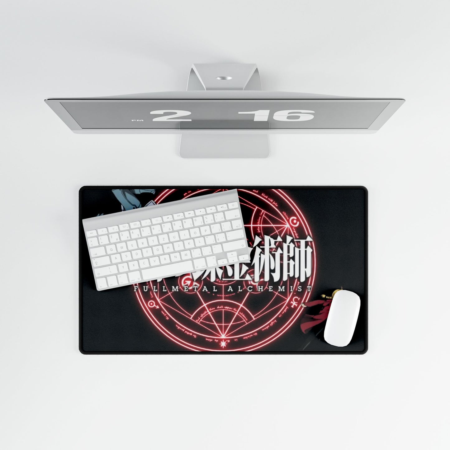 Fullmetal alchemist Opening 4 Mouse Pad