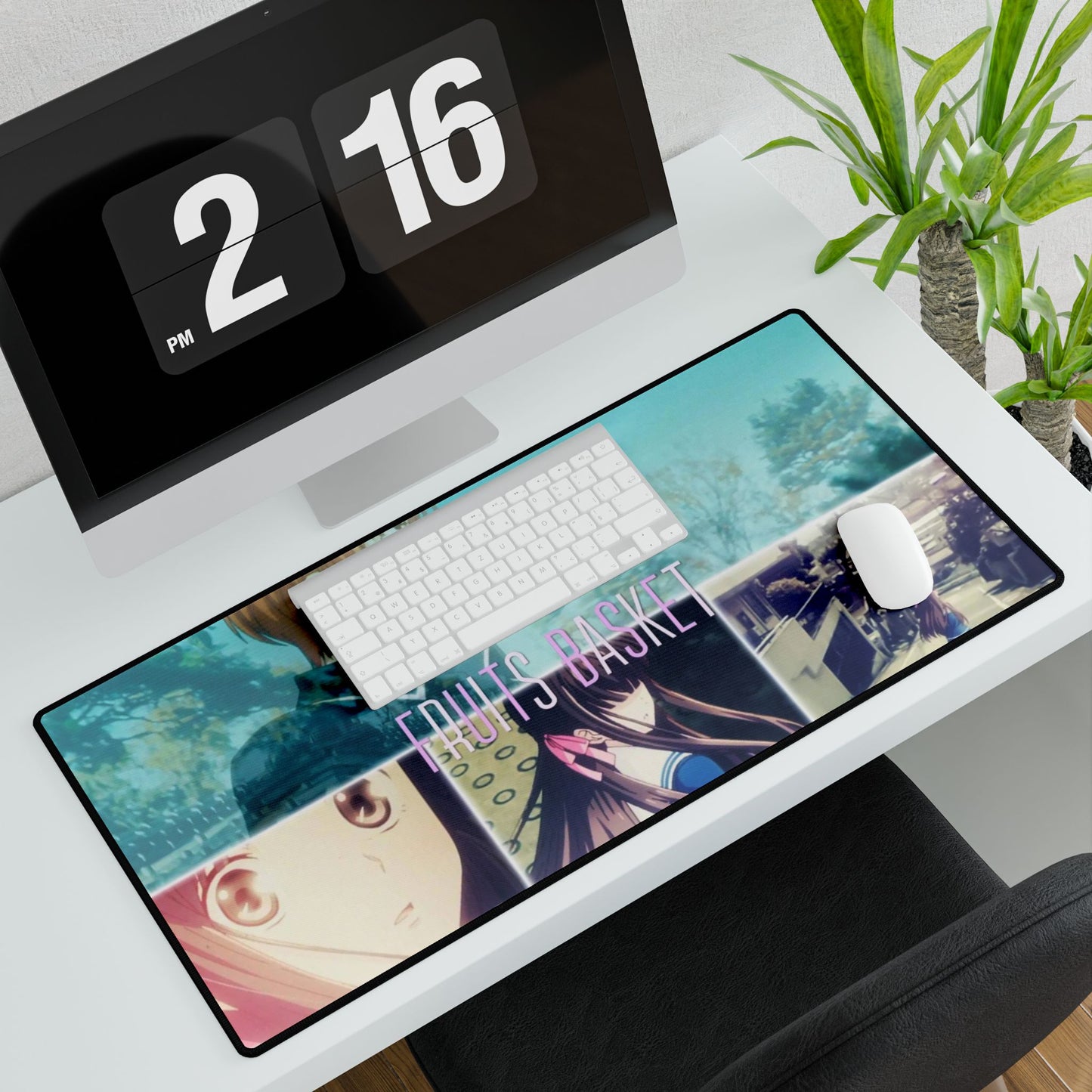 Anime Fruits Basket Mouse Pad