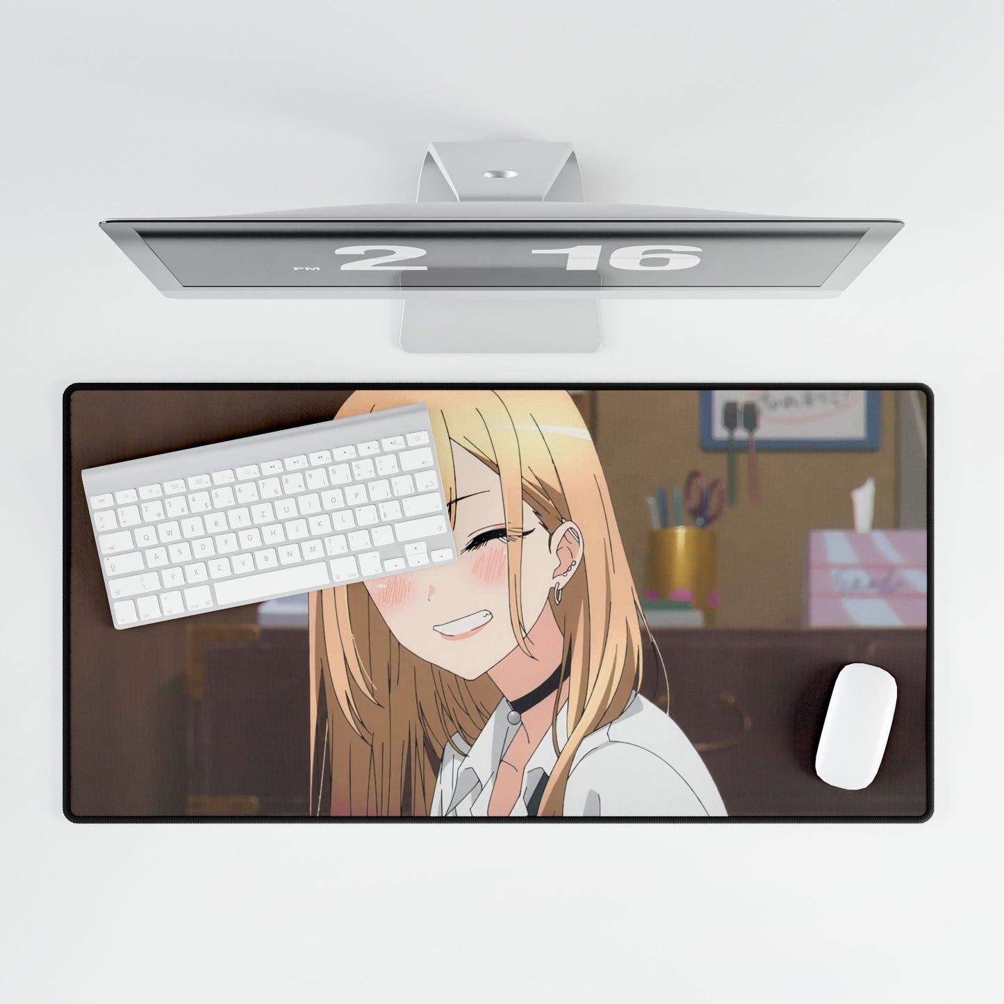 My Dress-Up Darling Marin Kitagawa Mouse Pad