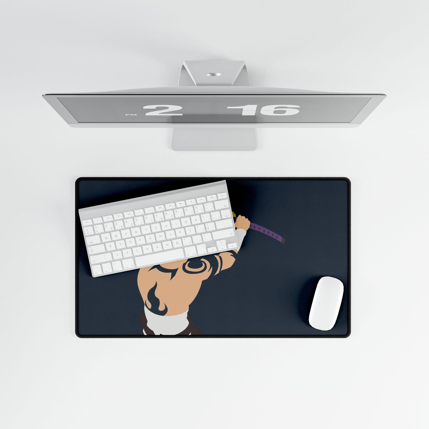 Gurren Lagann Kamina Mouse Pad