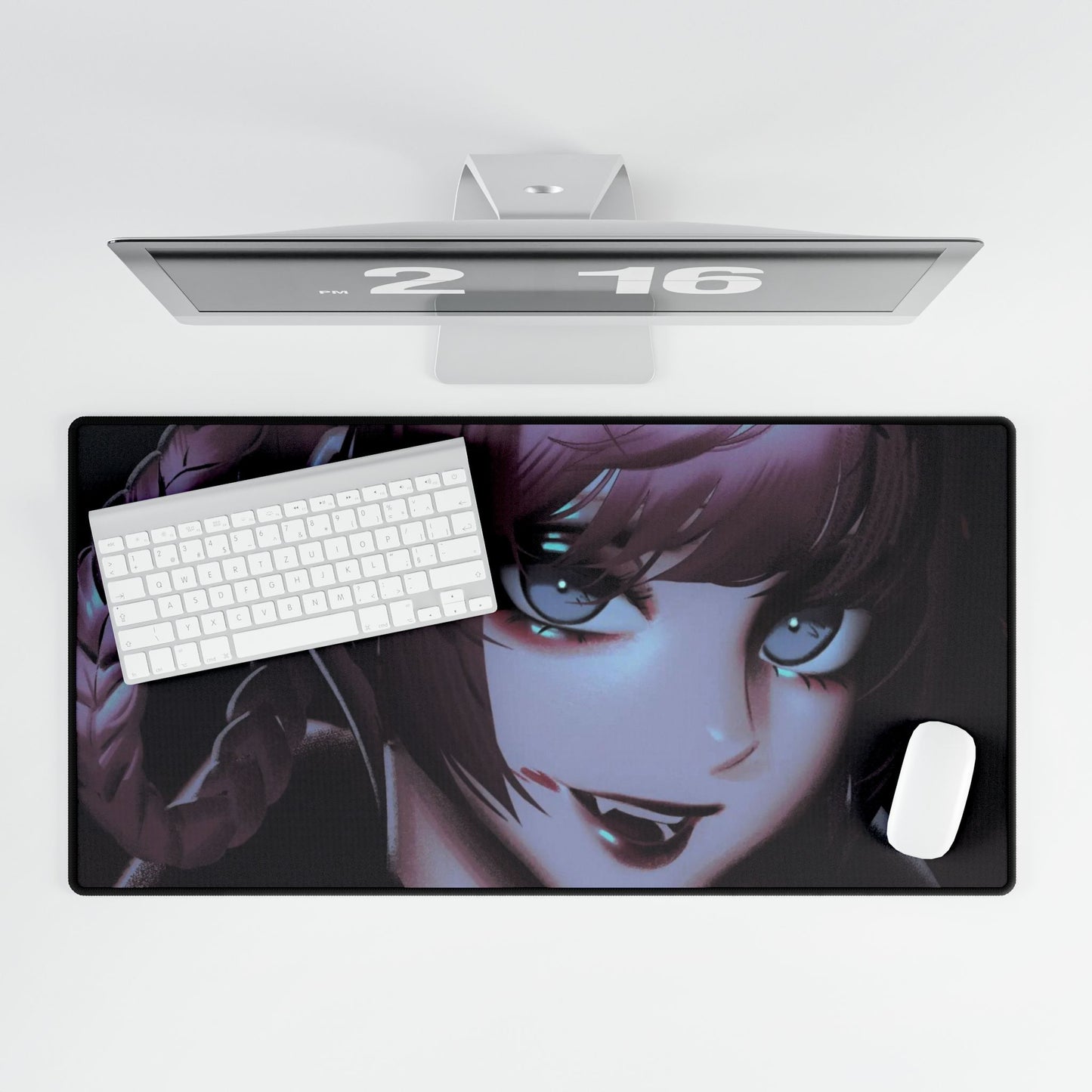 Anime Call of the Night Mouse Pad