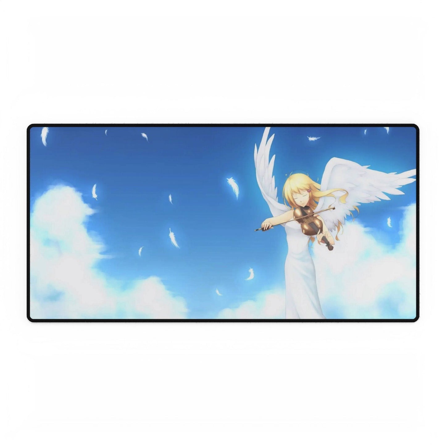 Anime Your Lie in April Mouse Pad
