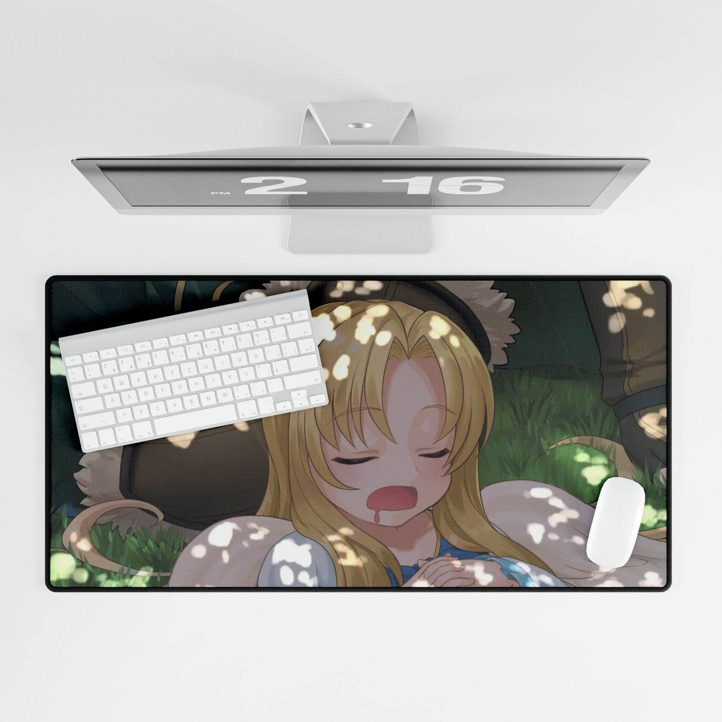 The Rising Of The Shield Hero Mouse Pad