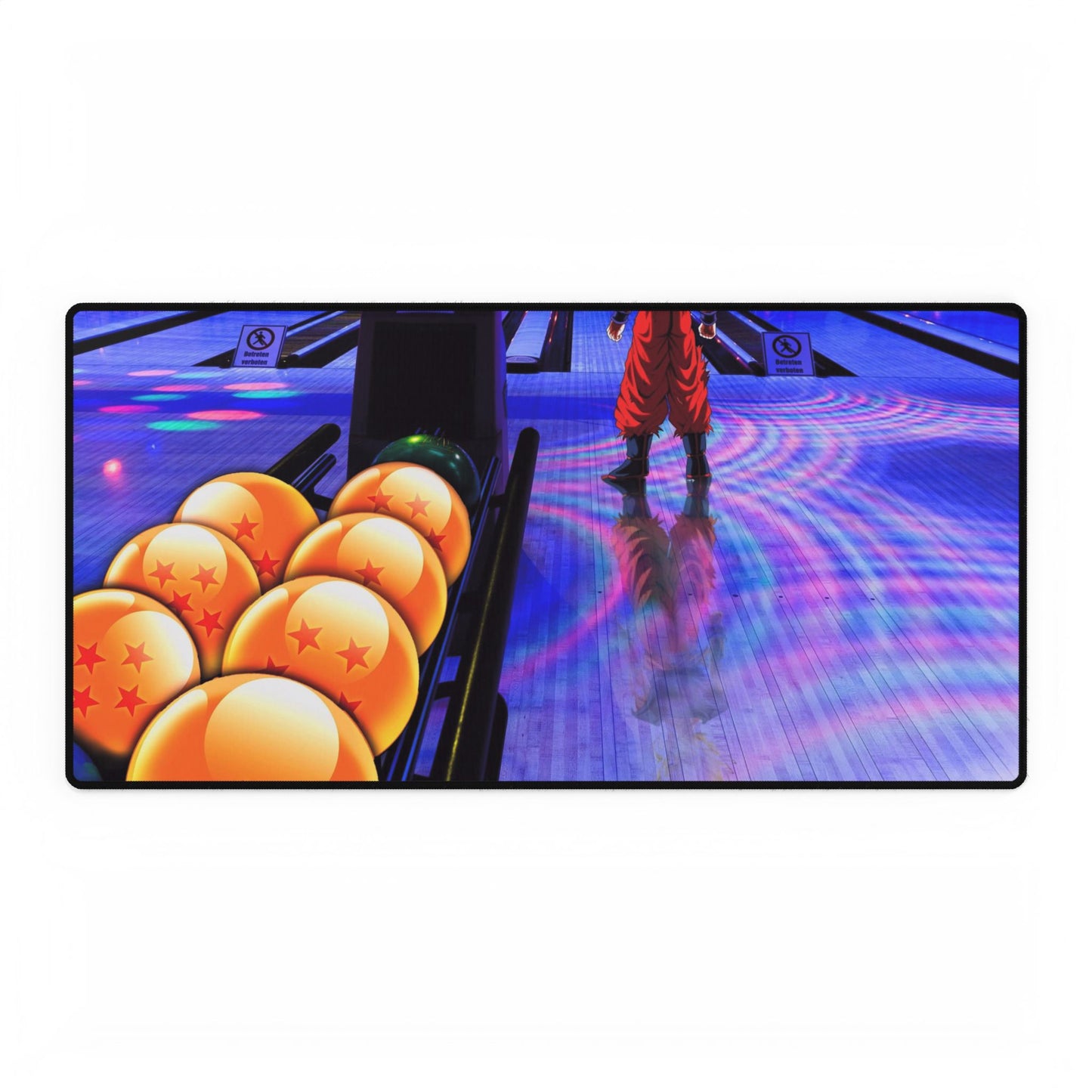 Dragon Bowling Mouse Pad