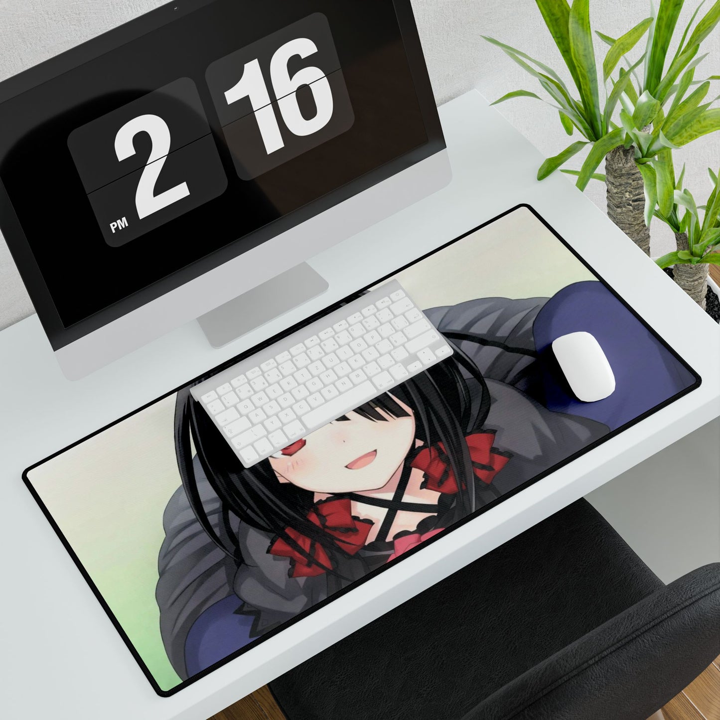 Anime Date A Live Mouse Pad