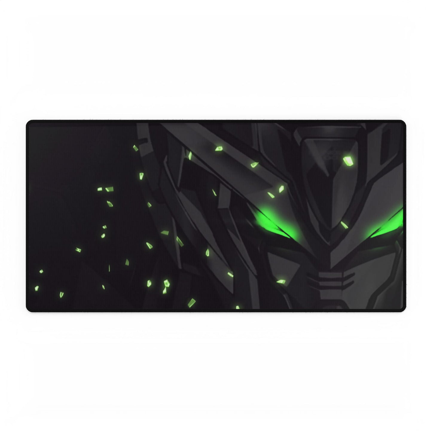 Gundam 00's GN Particle Mouse Pad