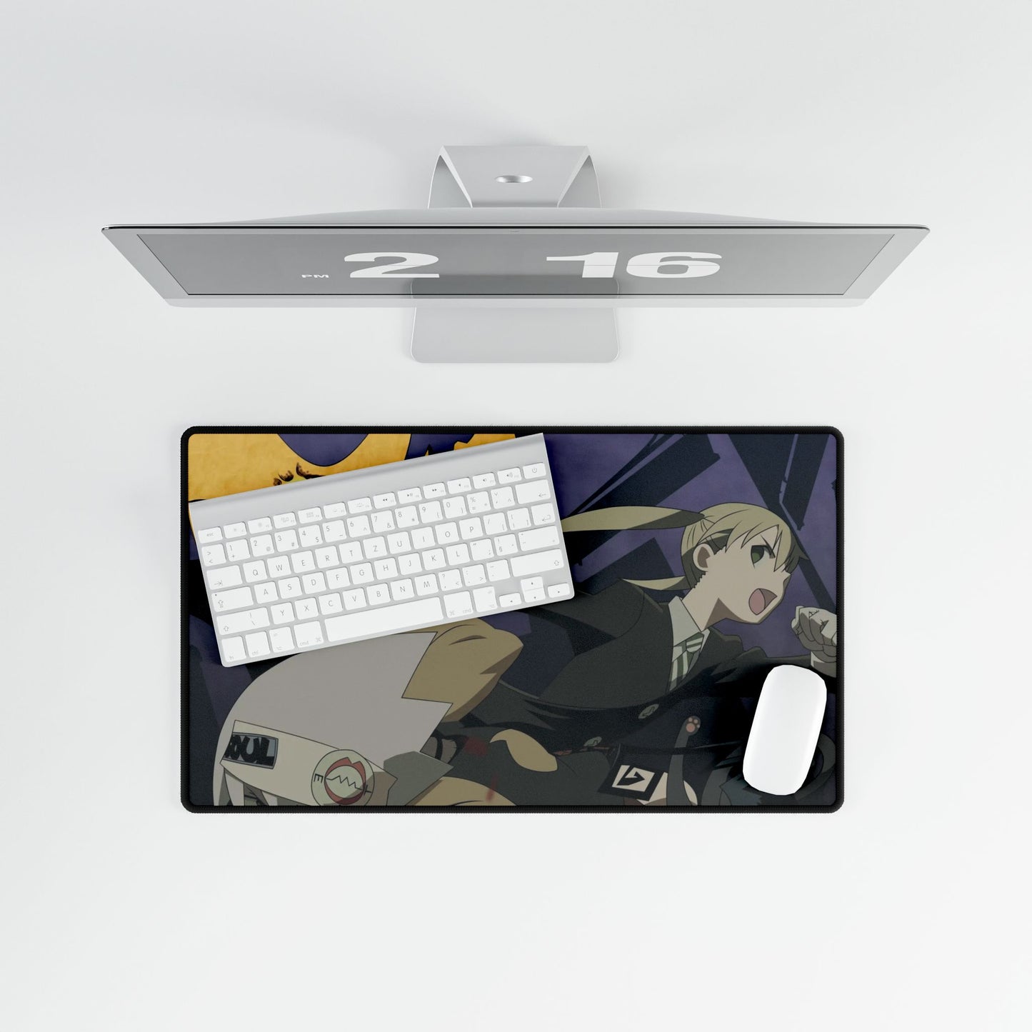 Soul Eater Mouse Pad