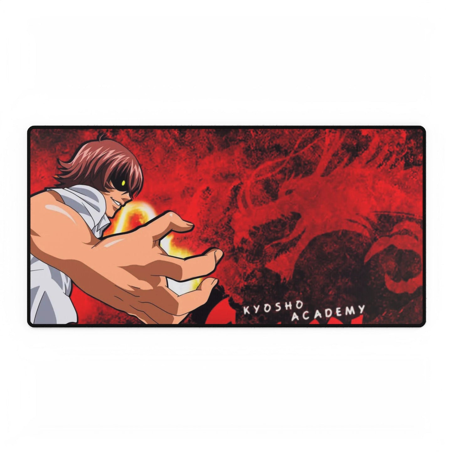 Anime Ikki Tousenr Mouse Pad