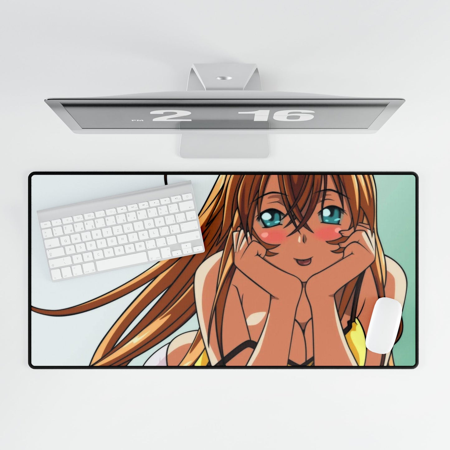 Ikki Tousen Mouse Pad