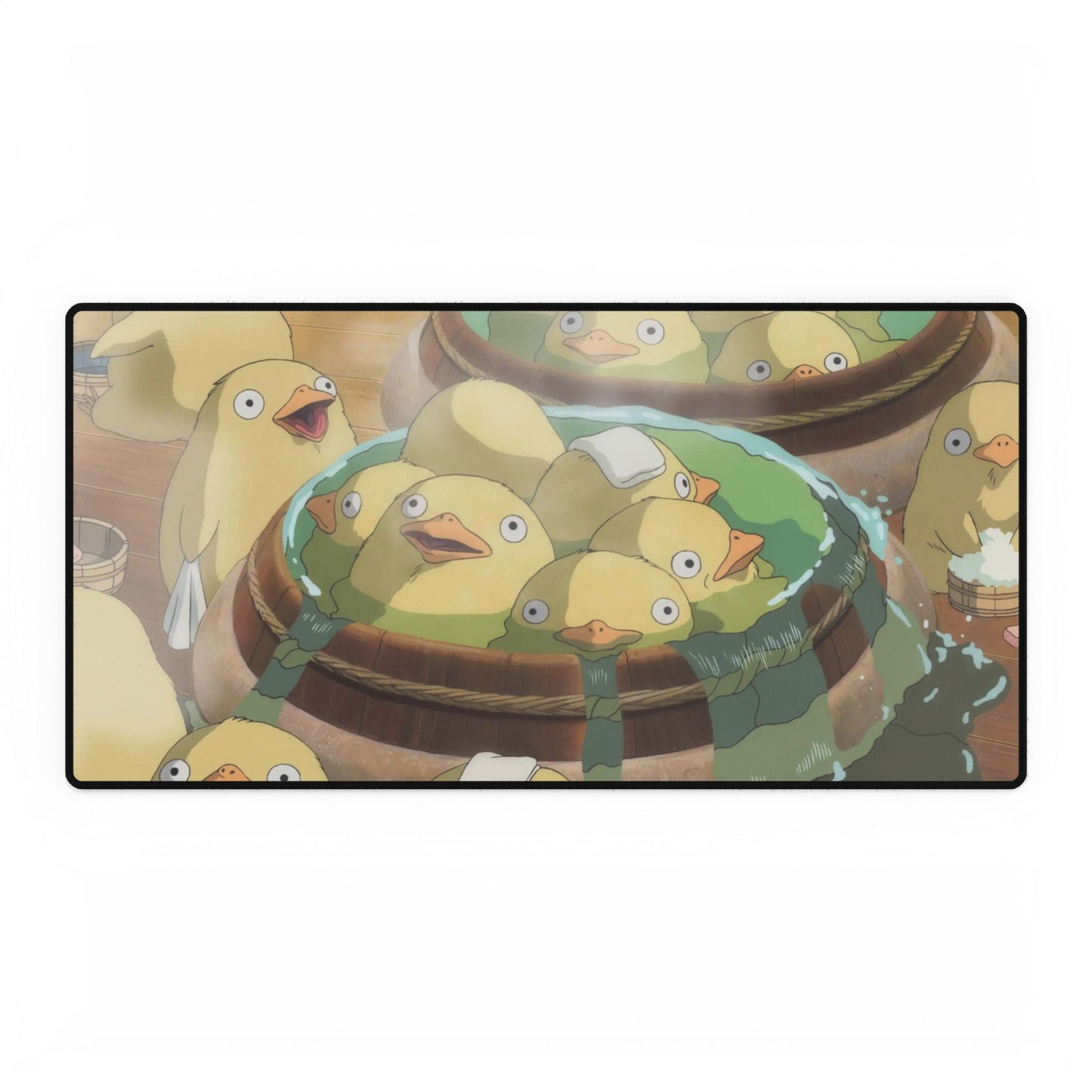 Anime Spirited Away Mouse Pad
