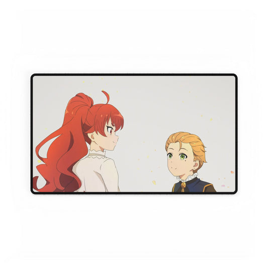 Mushoku Tensei: Jobless Reincarnation Mouse Pad