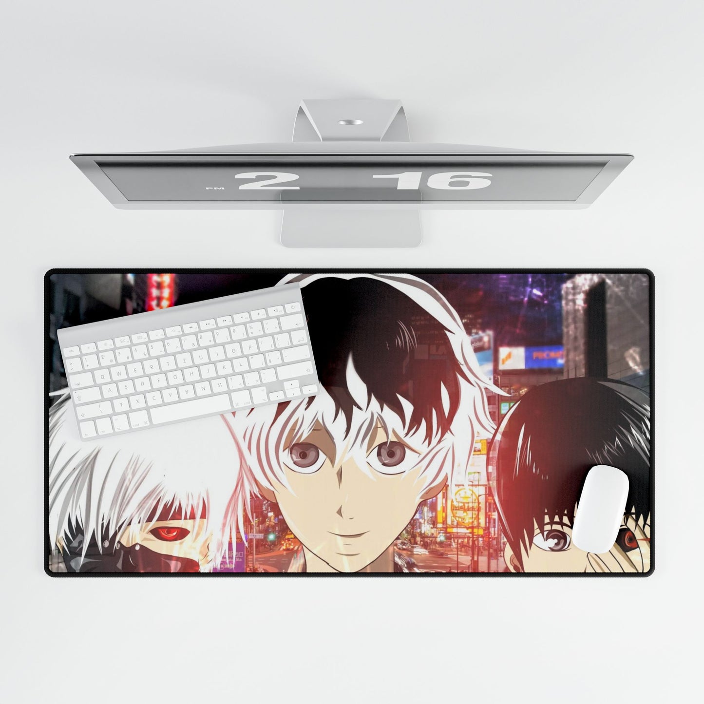 Re: Tokyo ghoul Mouse Pad