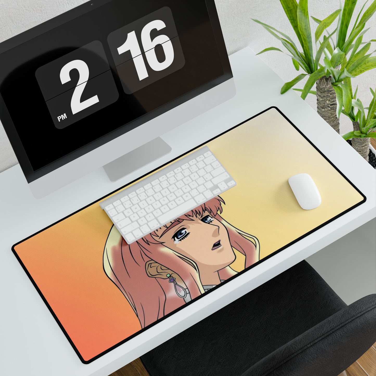 Macross Mouse Pad