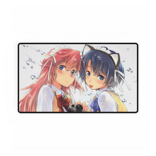 Waiting In Summer Mouse Pad