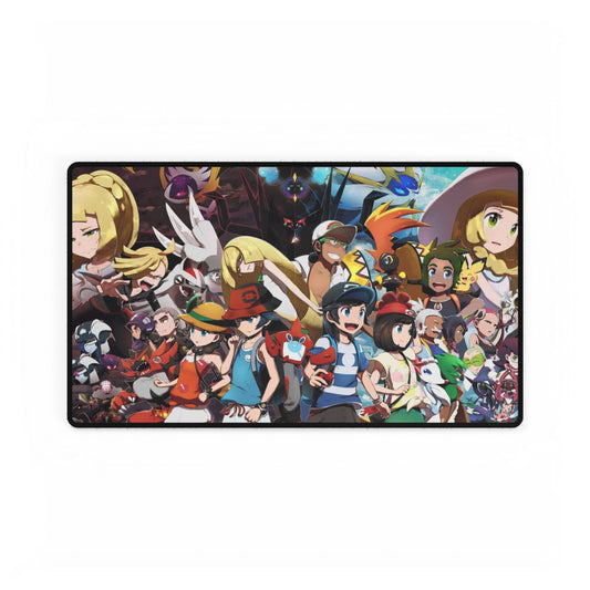 The Ultra Sun/Moon Gang Mouse Pad