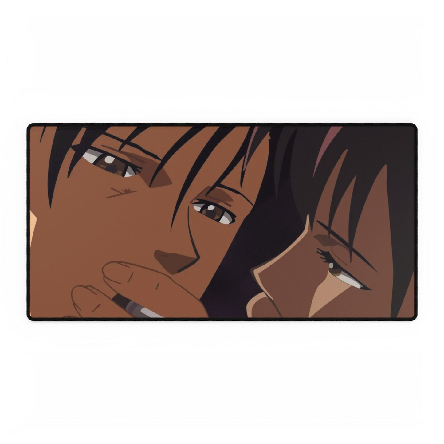 Anime Black Lagoonr Mouse Pad