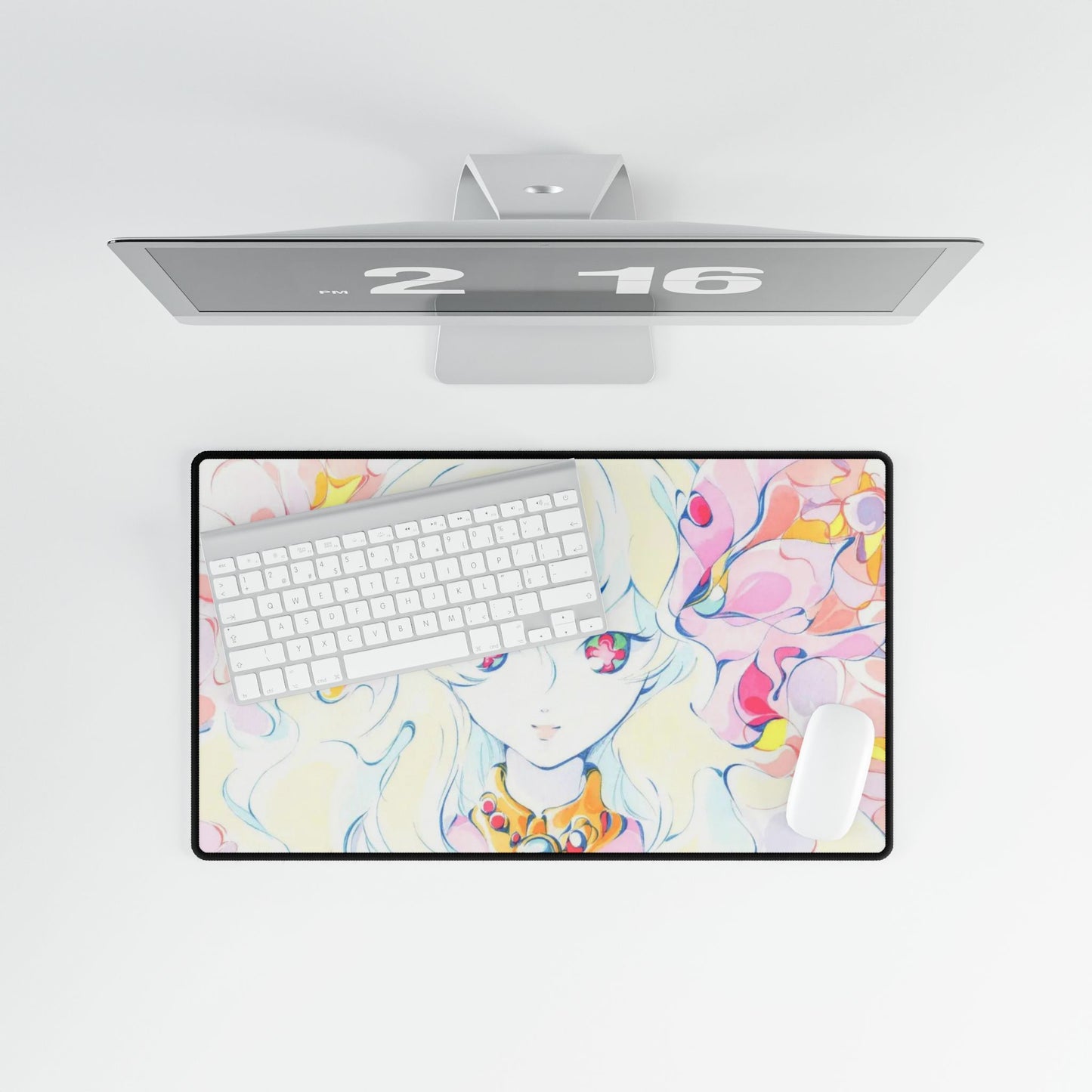 Nia Mouse Pad