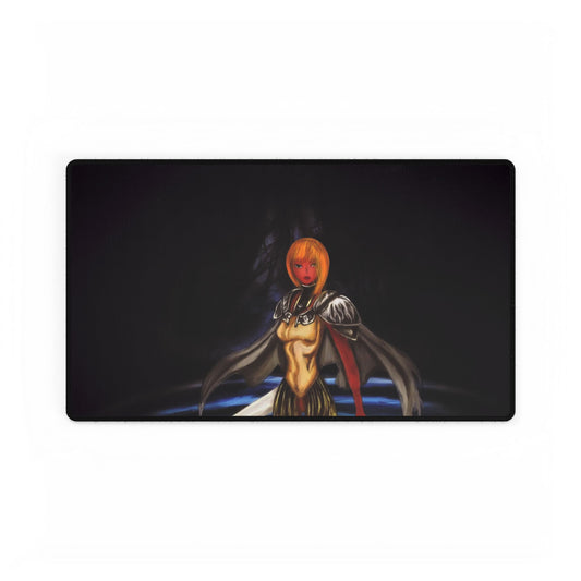 Anime Claymore Mouse Pad