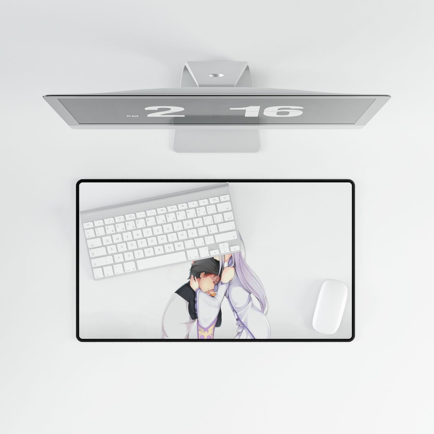Subaru needs a break Mouse Pad