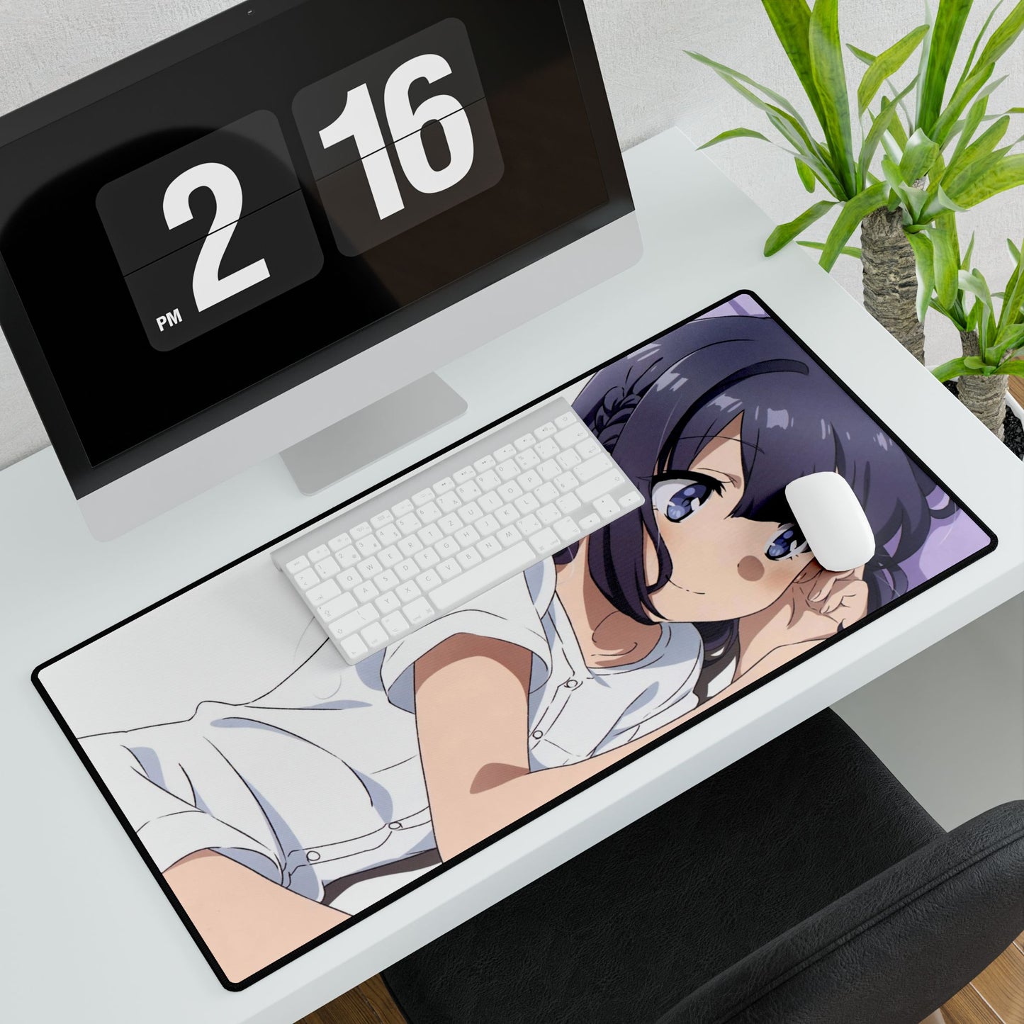 Rascal Does Not Dream Of Bunny Girl Senpai Mouse Pad