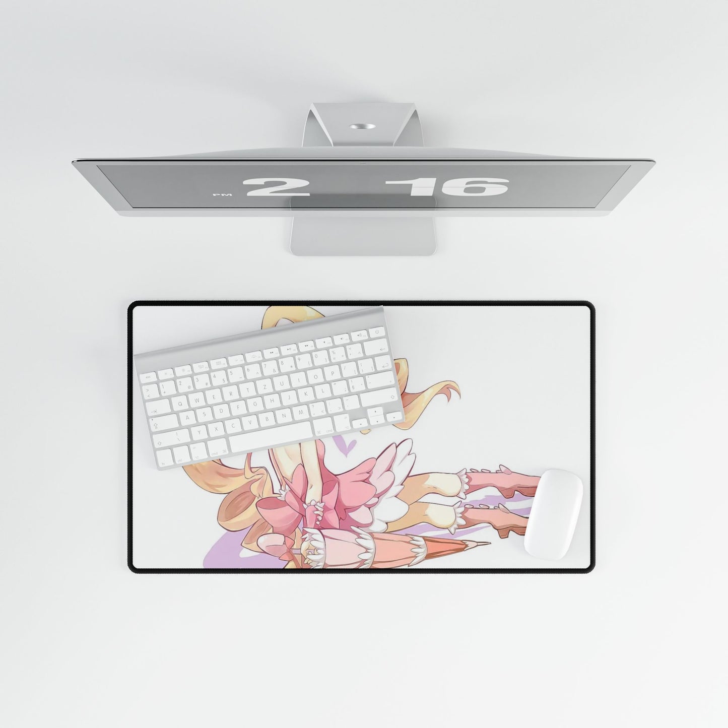 Anime Kill La Kill Mouse Pad